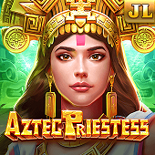 Aztec Priestess hot game icon on free 100 casino
