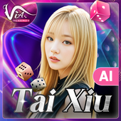 Blockchain Tai Xiu game icon on free 100 casino