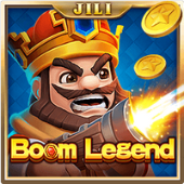 Boom Legend fishing icon on free 100 casino