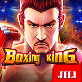 Boxing King hot game icon on free 100 casino