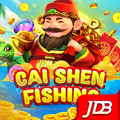 Cai Shen Fishing hot game icon on free 100 casino