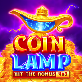 Coin Lamp slot icon on free 100 casino