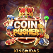 Coin Pusher icon on free 100 casino