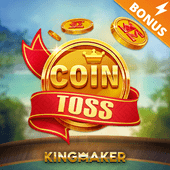 Coin Toss icon on free 100 casino