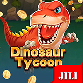Dinosaur Tycoon fishing icon on free 100 casino