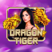 Dragon Tiger game icon on free 100 casino