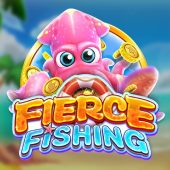 Fierce Fishing icon on free 100 casino