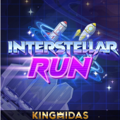 Interstellar Run cards game on free 100 casino