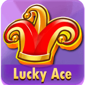 Lucky Ace hot game icon on free 100 casino