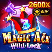 Magic Ace Wild Lock - related to Super Ace Deluxe