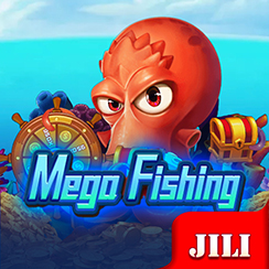 Mega Fishing icon on free 100 casino