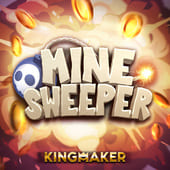 Minesweeper icon on free 100 casino