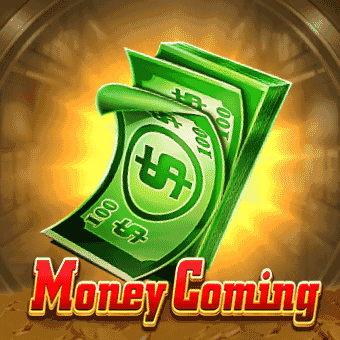 Money Coming slot icon on free 100 casino