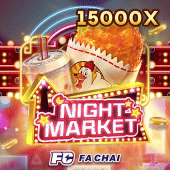 Night Market related game