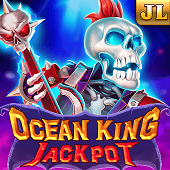 Ocean King Jackpot fishing icon on free 100 casino