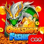 Oneshot Fishing fishing game icon on free 100 casino