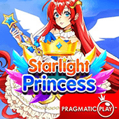 Starlight Princess icon at free 100 casino