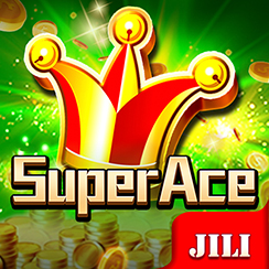 Super Ace hot game icon on free 100 casino